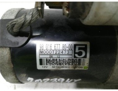 Motor Arranque Peugeot 508 SW  1 6 Access [1 6 Ltr  - 88 kW 16V]