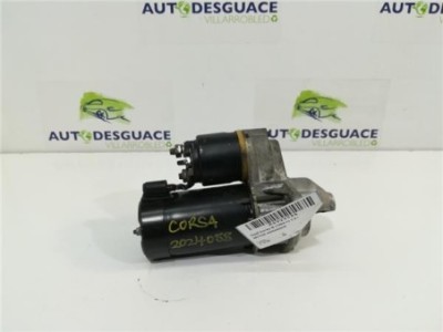 Motor Arranque Opel Corsa B  1 4 i