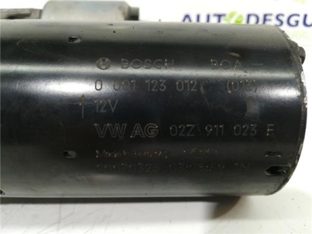 Motor Arranque Seat Leon  1 9 TDI