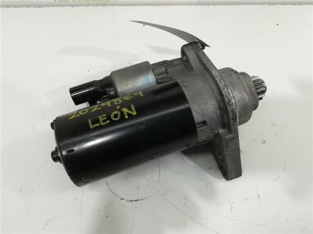 Motor Arranque Seat Leon  1 9 TDI