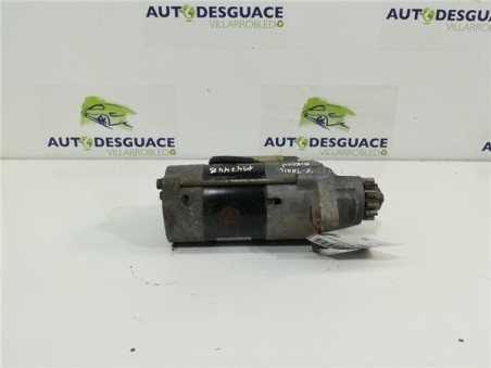 Motor Arranque Nissan X-TRAIL 2 2 dCi D 