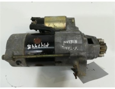 Motor Arranque Nissan X-TRAIL 2 2 dCi D 