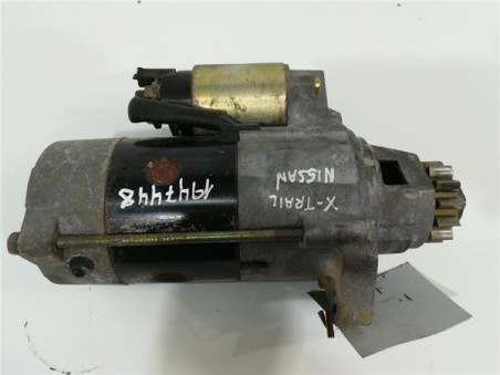 Motor Arranque Nissan X-TRAIL 2 2 dCi D 