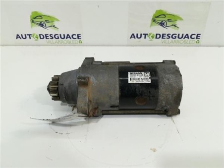 Motor Arranque Nissan X-TRAIL 2 2 dCi D 