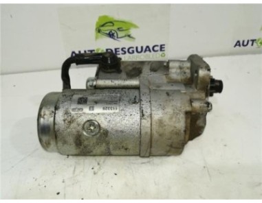 Motor Arranque Kia Cerato  2 0 CRDi