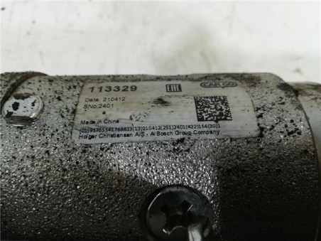 Motor Arranque Kia Cerato  2 0 CRDi