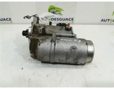 Motor Arranque Kia Cerato  2 0 CRDi