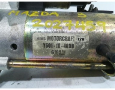 Motor Arranque Mazda 3 Berlina  1 6 DI Turbo