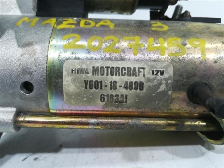 Motor Arranque Mazda 3 Berlina  1 6 DI Turbo