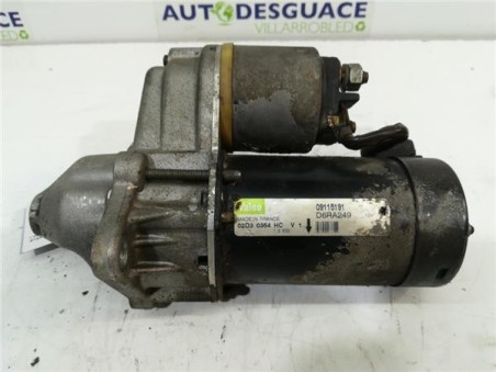 Motor Arranque Opel CORSA C 1 2 16V 