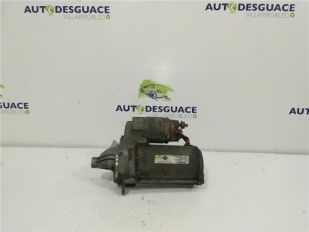 Motor Arranque Nissan Qashqai  2 0 dCi