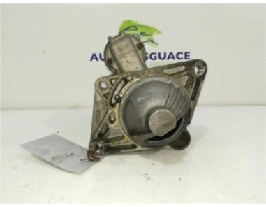 Motor Arranque Nissan Qashqai  2 0 dCi
