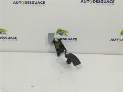 Potenciometro Pedal Gas Nissan Qashqai  2 0 dCi