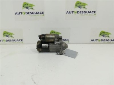 Motor Arranque Renault Clio III  1 5 dCi