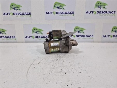 Motor Arranque Opel Meriva  1 7 CDTI