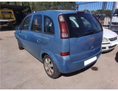Motor Arranque Opel Meriva  1 7 CDTI