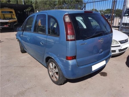 Motor Arranque Opel Meriva  1 7 CDTI