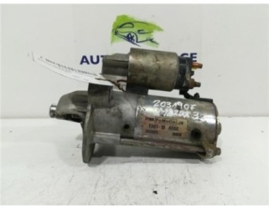 Motor Arranque Mazda 3 Sedán  1 6 DI Turbo