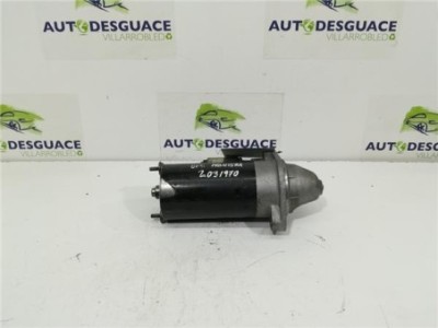 Motor Arranque Opel FRONTERA A 2 5 Turbodiesel