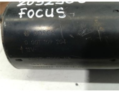 Motor Arranque Ford FOCUS II Ranchera familiar  1 8 TDCi