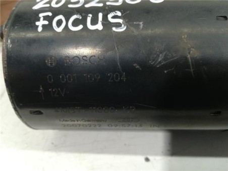 Motor Arranque Ford FOCUS II Ranchera familiar  1 8 TDCi
