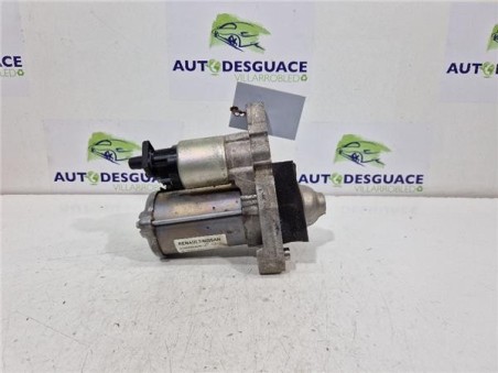 Motor Arranque Renault Captur II  1 0 Experience [1 0 Ltr  - 74 kW TCE]