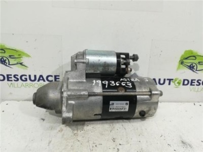Motor Arranque Opel ASTRA J LIM  1 7 16V CDTI