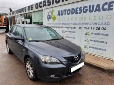 Alternador Mazda 3 BERLINA 2 0 D  2
