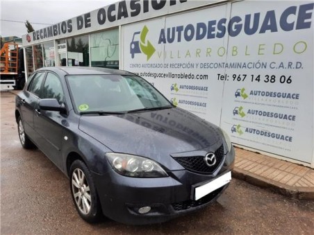 Motor Arranque Mazda 3 BERLINA 2 0 D 