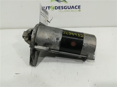 Motor Arranque Mazda 3 BERLINA 2 0 D 