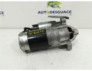 Motor Arranque Renault Scenic I  1 9 dCi RX4