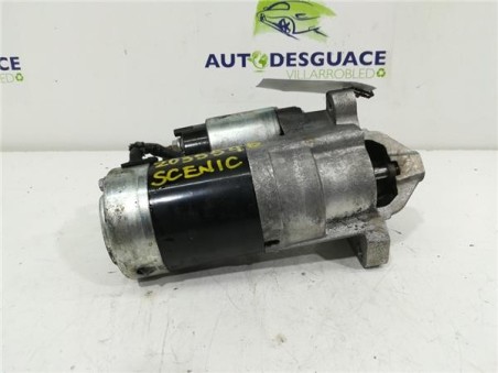 Motor Arranque Renault Scenic I  1 9 dCi RX4