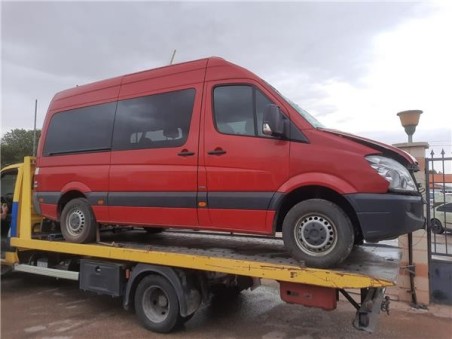 Potenciometro Pedal Gas Mercedes-Benz SPRINTER 3 5-t Furgón  310 CDI