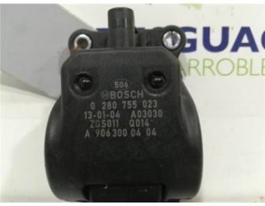 Potenciometro Pedal Gas Mercedes-Benz SPRINTER 3 5-t Furgón  310 CDI