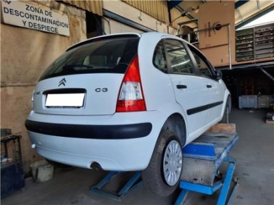 Motor Arranque Citroen C3 1 4  2