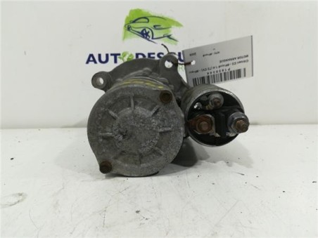 Motor Arranque Citroen C3 1 4 