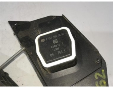 Potenciometro Pedal Gas Smart fortwo coupe  1 0  