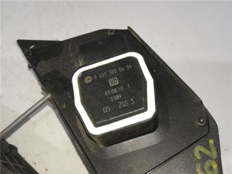 Potenciometro Pedal Gas Smart fortwo coupe  1 0  