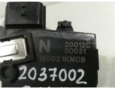 Potenciometro Pedal Gas Nissan Juke I  1 5 Acenta [1 5 Ltr  - 81 kW Turbodiesel CAT]