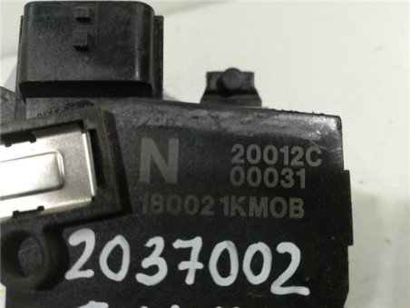 Potenciometro Pedal Gas Nissan Juke I  1 5 Acenta [1 5 Ltr  - 81 kW Turbodiesel CAT]