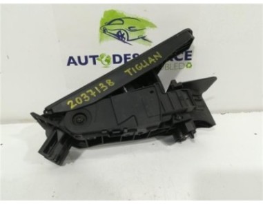 Potenciometro Pedal Gas Volkswagen Tiguan  2 0 TDI
