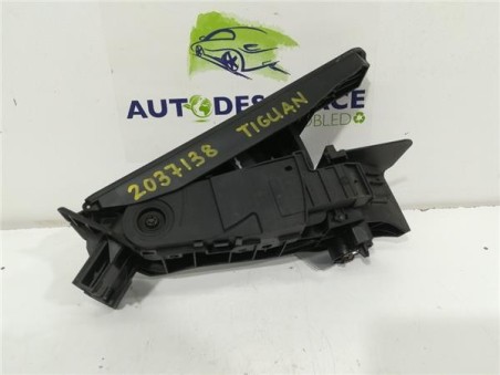 Potenciometro Pedal Gas Volkswagen Tiguan  2 0 TDI