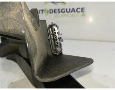 Potenciometro Pedal Gas Volkswagen Tiguan  2 0 TDI