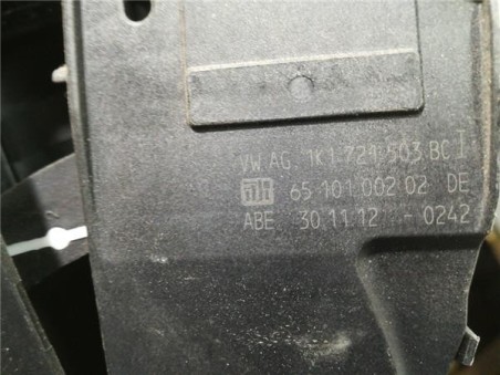 Potenciometro Pedal Gas Volkswagen Tiguan  2 0 TDI