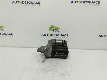 Motor Arranque Opel Corsa D  1 4