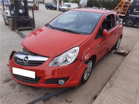 Motor Arranque Opel Corsa D  1 4