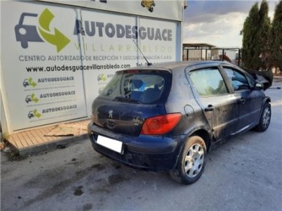 Motor Arranque Peugeot 307  1 6 HDi 110 2