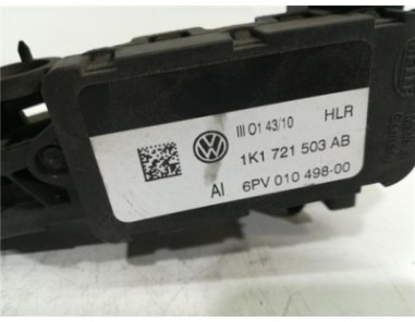 Potenciometro Pedal Gas Volkswagen Passat Berlina  1 6 TDI