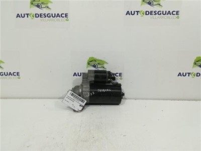 Motor Arranque Audi A3  1 9 TDI Ambiente [1 9 Ltr  - 66 kW TDI]