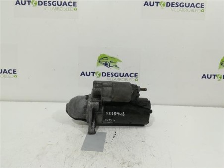 Motor Arranque Iveco DAILY COMBI 2 3 D 